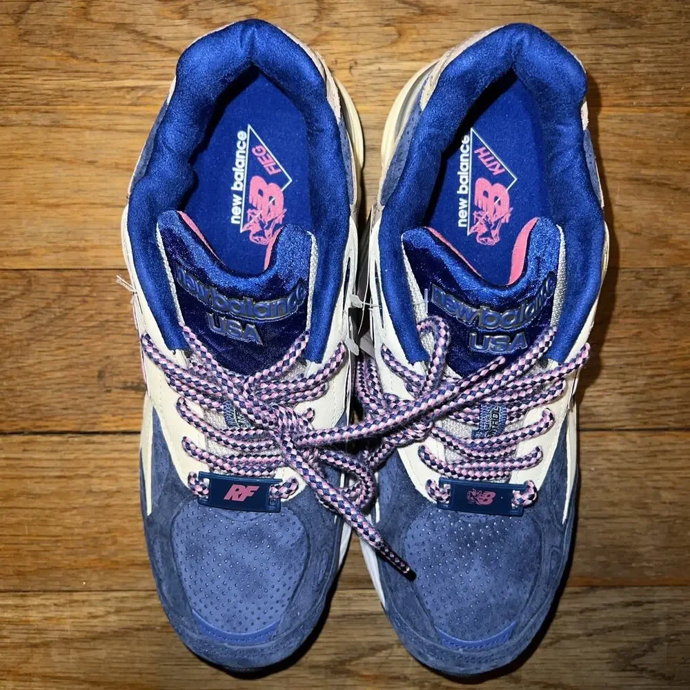 New Balance x KITH 990v3 Made In USA Daytona Men Size 7.5/Women 9 NEW.NWB.DS